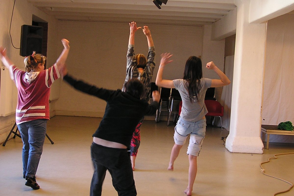 SPEICHERBÜHNE | Theater . Performance . Musik im Speicher XI